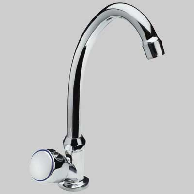 RUBINETTO LAVELLO SINGOLO - 1/2 - 2 pezzi - FROMAC