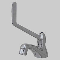 RUBINETTO COLLO CIGNO LEVA SANITARIA  1/2     PORTA & BINI