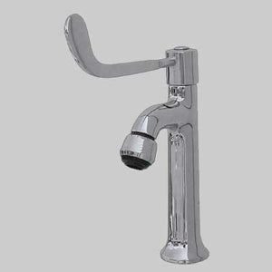 MONOCOMANDO A COLONNA LEVA SANITARIA  3/8     PORTA & BINI