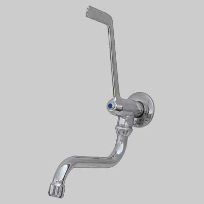 RUBINETTO A SNODO LEVA SANITARIA  1/2     PORTA & BINI