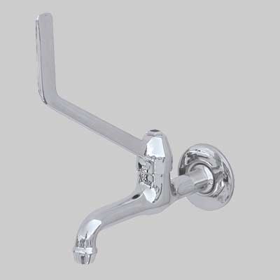 RUBINETTO PROLUNGATO LEVA SANITARIA  1/2     PORTA & BINI