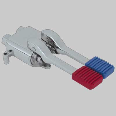 RUBINETTO A PEDALE UNIVERSO  2 vie     CARDINALE