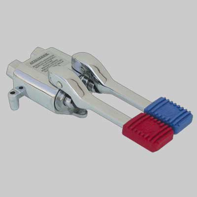 RUBINETTO A PEDALE 2 VIE PAVIMENTO  1/2     IDRAL