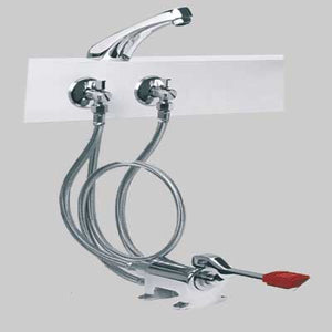 KIT PREASSEMBLATO MODELLO Y CON MISCELATORE PROGRESSIVO       IDRAL