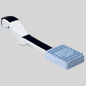 LEVA PER RUBINETTO A PEDALE A PAVIMENTO  Copripedale Blu     IDRAL