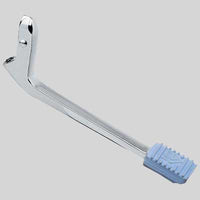 LEVA PER RUBINETTO PEDALE A PARETE  Copripedale Blu     IDRAL