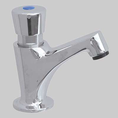 RUBINETTO ALTO TEMPORIZZATO  1/2     M.C.M.