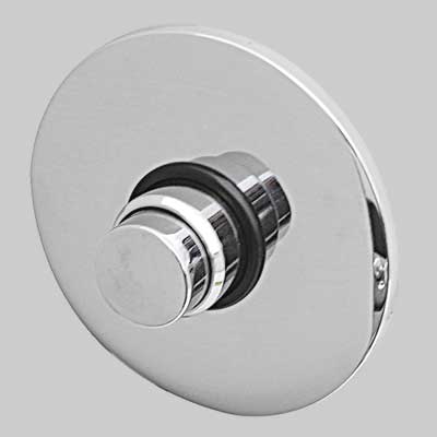 RUBINETTO DOCCIA INCASSO TEMPORIZZATO  1/2     M.C.M.