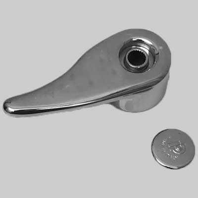 LEVA PER PASSO RAPIDO ESTERNO  C placca     RINALDI E PETTINAROLI