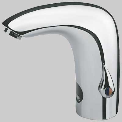 MISCELATORE LAVABO A FOTOCELLULA  Batterie 6 V     DMP