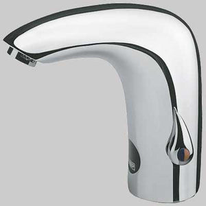 MISCELATORE LAVABO A FOTOCELLULA  Corrente 220 V     DMP