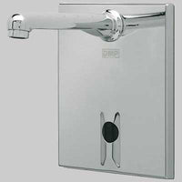 RUBINETTO INCASSO A FOTOCELLULA  Corrente 220 V  Bocca Cm 21     DMP