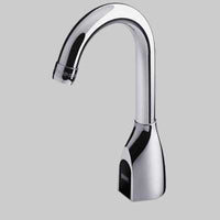 RUBINETTO LAVABO A FOTOCELLULA CANNA ALTA  Corrente 220 V     DMP