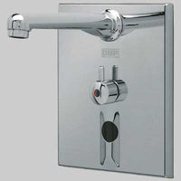 MISCELATORE INCASSO A FOTOCELLULA  Corrente 220 V  Bocca Cm 21     DMP