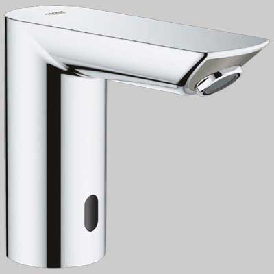 RUBINETTO LAVABO A FOTOCELLULA BAU COSMOPOLITAN  Batteria 6 V     GROHE