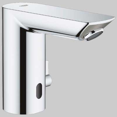 MISCELATORE LAVABO A FOTOCELLOLA BAU COSMOPOLITAN  Batteria 6V     GROHE