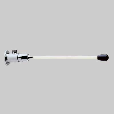 RUBINETTO SOTTO LAVABO TEMPORIZZATO CON LEVA A GINOCCHIO  1/2     M.C.M.