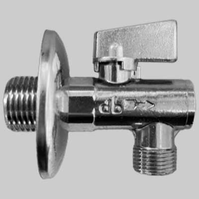 RUBINETTO FILTRO SOTTOLAVABO DB A SFERA      DE BORRI ROBERTO