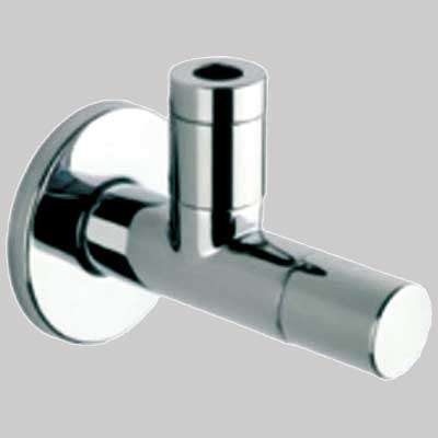 RUBINETTO FILTRO TONDO PER ARREDAMENTO  1/2x10 c/rosetta     ZAGI RUBINETTERIE