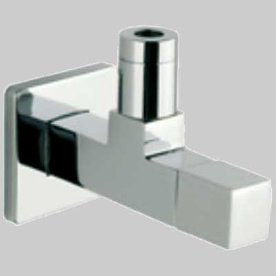 RUBINETTO FILTRO QUADRO PER ARREDAMENTO  1/2x10 c/rosetta     ZAGI RUBINETTERIE