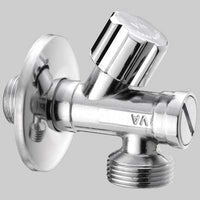 RUBINETTO SOTTOLAVABO CON FILTRO PER LAVATRICE  1/2x3/4     VA ALBERTONI