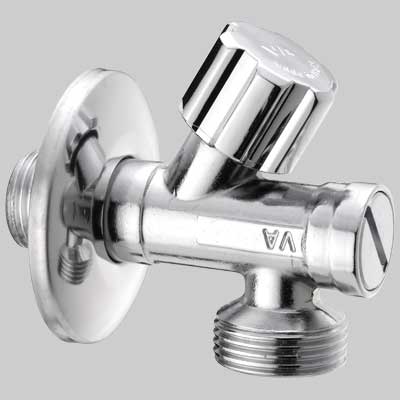 RUBINETTO SOTTOLAVABO CON FILTRO PER LAVATRICE  1/2x3/4     VA ALBERTONI