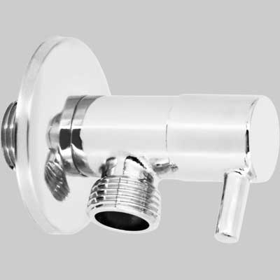 RUBINETTO LAVATRICE CON VITONE CERAMICO  3/4  1/2 con rosetta     MADE IN ITALY