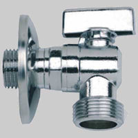 RUBINETTO LAVATRICE A SFERA ZG  1/2x3/4 c/rosetta     ZAGI RUBINETTERIE