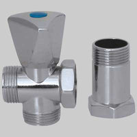 RUBINETTO RETROGRUPPO A VITONE  3/4     MADE IN ITALY