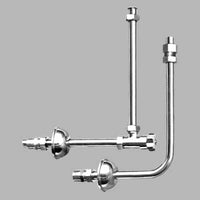 COMPLETO PER SCALDABAGNO  Ø 12     VA ALBERTONI