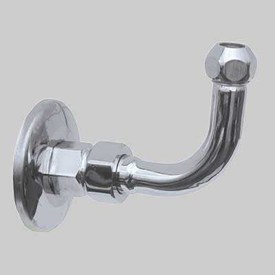 CURVETTA ESAGONALE REGOLABILE - 1/2 x 10 - 2 pezzi - DE BORRI ROBERTO