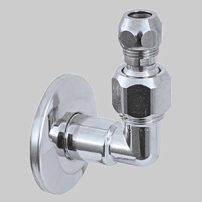 SQUADRETTA SNODABILE 90  ° - 1/2 x 10 - 2 pezzi - VA ALBERTONI