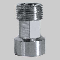 PROLUNGA SOTTOLAVABO IN OTTONE  3/8 x 30 mm     RINALDI E PETTINAROLI