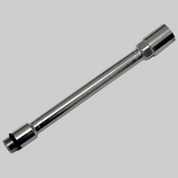 PROLUNGA RAME CROMATO MF  10x1 M + 10x1 F cm 27     DE BORRI ROBERTO