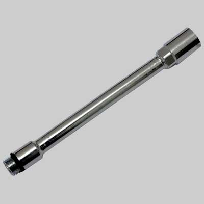 PROLUNGA RAME CROMATO MF  10x1 M + 10x1 F cm 27     DE BORRI ROBERTO