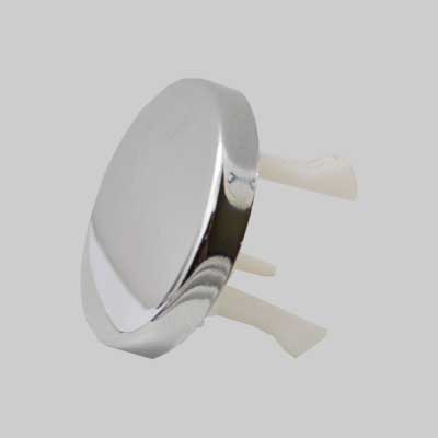 BORCHIA PER TROPPO PIENO A SPECCHIO  Abs     MADE IN ITALY