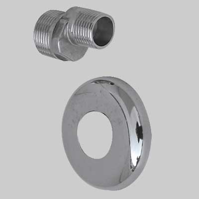 ECCENTRICO CON ROSONE  1/2x3/4     MADE IN ITALY