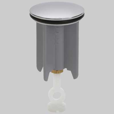 TAPPO PER SALTERELLO IN PVC CON SISTEMA ANTISCIPPO  11/4  Dm 38     MADE IN ITALY