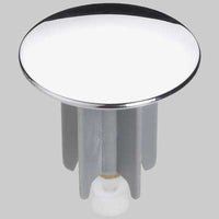 TAPPO COPRIPILETTA IN PVC PER SALTERELLO  11/4 Dm 63     MADE IN ITALY