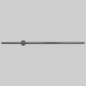 ASTE PER SALTERELLO CON SFERA  Orizzontale     MADE IN ITALY