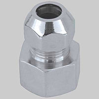 NIPLES FEMMINA PER CANNETTE CROMATO  1/2x12     RINALDI E PETTINAROLI