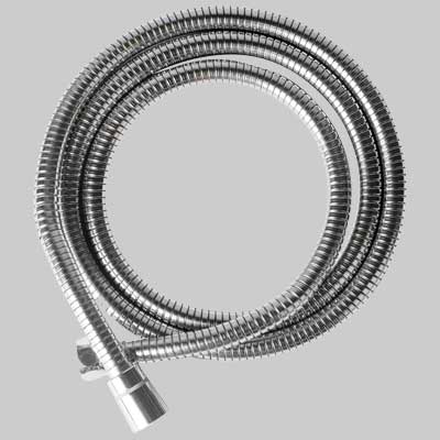 LACCIO DOCCIA 'CARDINALE' CONICO  cm 150     MADE IN ITALY