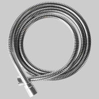 LACCIO DOCCIA 'CARDINALE' CONICO  cm 200     MADE IN ITALY