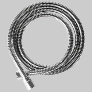 LACCIO DOCCIA 'CARDINALE' CONICO  cm 200     MADE IN ITALY