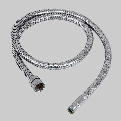 LACCIO MONOFORO IN OTTONE DOPPIA AGGRAFFATURA  1/2 conico x 15 x 1 M cm 120     MADE IN ITALY