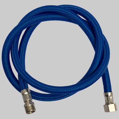 LACCIO IN NYLON PER LAVELLO CUCINA  3/8x1517 cm 120     MADE IN ITALY