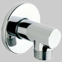 CURVA TONDA DA ARREDAMENTO CON ROSONE  1/2x1/2     MADE IN ITALY