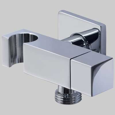 DUPLEX QUADRO CON PRESA ACQUA E RUBINETTO  1/21/2     MADE IN ITALY