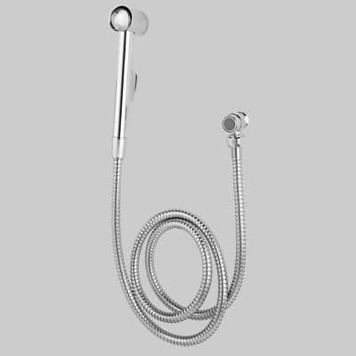 SET DOCCETTA E LACCIO  Cm 150 per lavabo     MADE IN ITALY