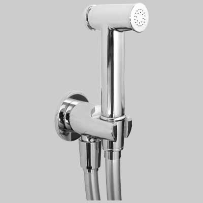 IDROSCOPINO SARABY  Cromo  doccetta ottone     MADE IN ITALY